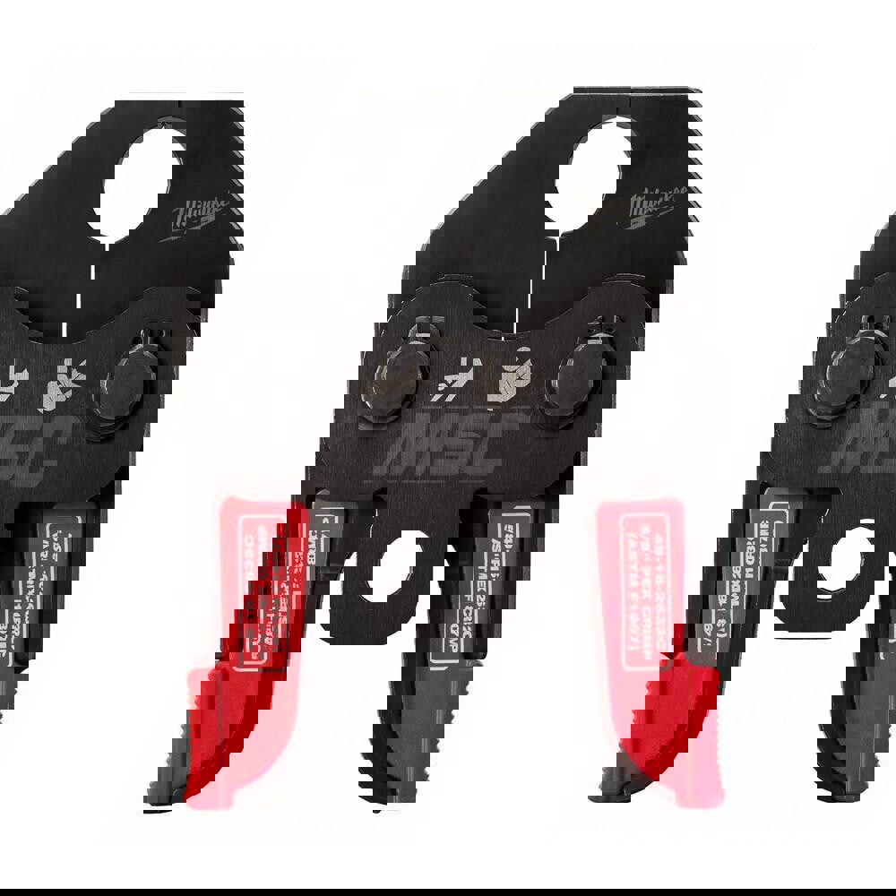 Presser Replacement Jaws